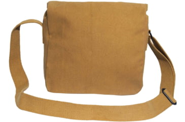 Image of Rothco Canvas Ammo Shoulder Bag, Coyote Brown, 22780-CoyoteBrown
