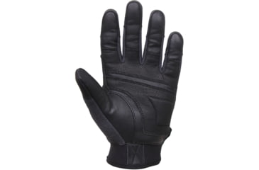 Image of Rothco Carbon Fiber Hard Knuckle Cut/Fire Resistant Gloves, Mens, Black, Medium, 2808-088