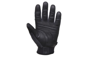 Image of Rothco Carbon Fiber Hard Knuckle Cut/Fire Resistant Gloves - Mens, Black, 2XL, 2808-Black-2XL