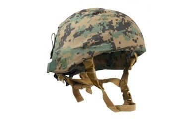 Image of Rothco Chin Strap For Mich Helmet, Coyote Brown, 9613-CoyoteBrown