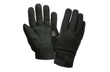 Image of Rothco Cold Weather Street Shield Gloves, Small, 4436-S