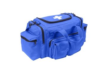 Image of Rothco EMT Bag, Blue, 2699-Blue