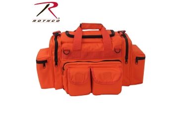 Image of Rothco EMT Bag, Orange, 2658-Orange