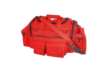 Image of Rothco EMT Bag, Red, 2659-Red