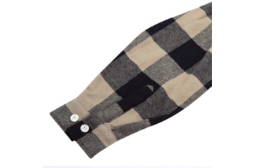 Image of Rothco Extra Heavyweight Buffalo Plaid Flannel Shirt - Mens, Coyote Brown Plaid, Extra Large, 47380-CoyoteBrownPlaid-XL