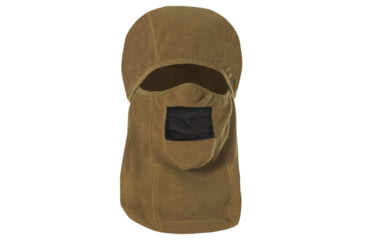 Image of Rothco Fleece Hinged Vented Balaclava, Coyote Brown, 42036-CoyoteBrown