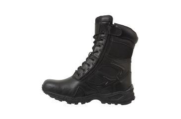 Image of Rothco Forced Entry Deployment Boot With Side Zipper, 13, Regular, 5358-13-Regular