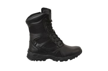 Image of Rothco Forced Entry Deployment Boot With Side Zipper, 14, Regular, 5358-14-Regular