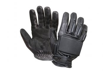 Image of Rothco Full-Finger Rappelling Gloves, Small, 3451-S