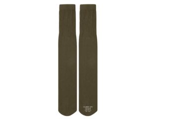 Image of Rothco G.I. Style Tube Socks, Olive Drab, 6181-OliveDrab
