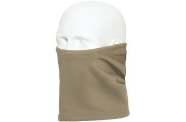 Image of Rothco ECWCS Full Face Cover and Helmet Liner, AR 670-1 Coyote Brown, 5508-AR670-1CoyoteBrown