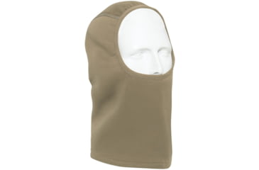 Image of Rothco ECWCS Full Face Cover and Helmet Liner, AR 670-1 Coyote Brown, 5508-AR670-1CoyoteBrown