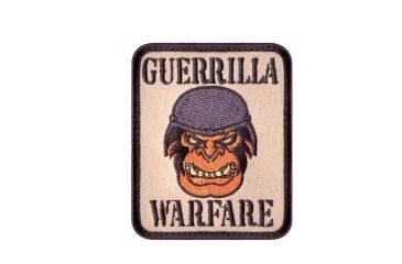 Image of Rothco Guerrilla Warfare Morale Patch, 73195