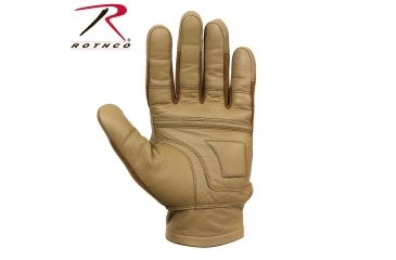 Image of Rothco Hard Knuckle Cut and Fire Resistant Gloves