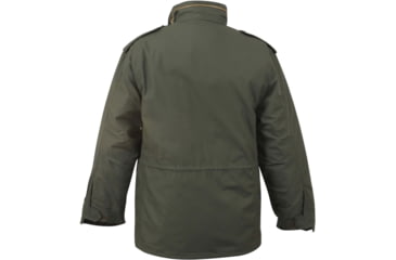 Image of Rothco M-65 Field Jacket - Mens, Olive Drab, 6XL, 8245-OliveDrab-6XL
