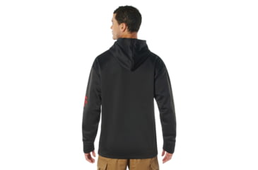 Image of Rothco Military Embroidered Pullover Hoodies - Men's, 2XL, 2044-Marines-2XL