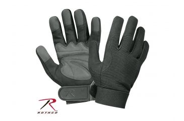 Image of Rothco Military Mechanics Gloves