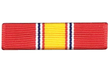 Image of Rothco Military Ribbon - National Defense, Red/Yellow, 70005-550