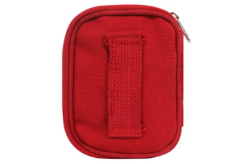 Image of Rothco Military Zipper First Aid Kit, Black, 9328-Black