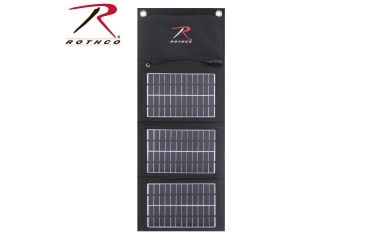 Image of Rothco MOLLE Folding Solar Panel, 2116