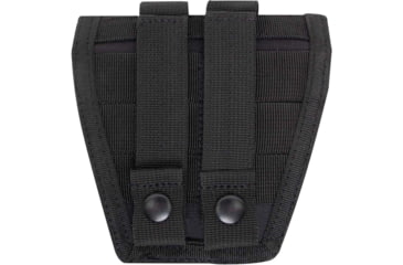 Image of Rothco MOLLE Handcuff Pouch, Black, 51015-Black