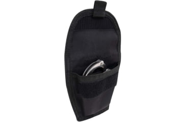 Image of Rothco MOLLE Handcuff Pouch, Black, 51015-Black