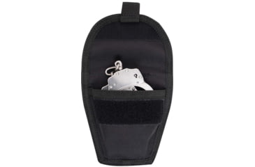 Image of Rothco MOLLE Handcuff Pouch, Black, 51015-Black