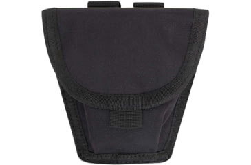 Image of Rothco MOLLE Handcuff Pouch, Black, 51015-Black