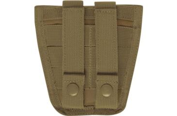 Image of Rothco MOLLE Handcuff Pouch, Coyote Brown, 51016-CoyoteBrown