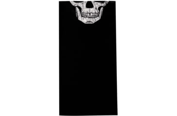 Image of Rothco Multi-Use Neck Gaiter and Face Covering Tactical Wrap - Skull Print, 2408