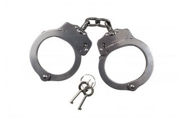 Image of Rothco NIJ Approved Stainless Steel Handcuffs, 30094