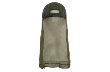 Image of Rothco Operator Cap With Mosquito Net, Olive Drab, 3649-OliveDrab