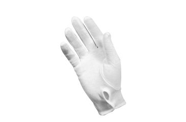 Image of Rothco Parade Gloves, White, Small, 4410-White-S