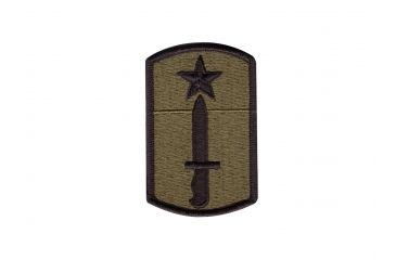 Image of Rothco Patch - 205th Infantry Brigade, 72140