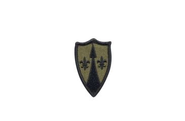 Image of Rothco Patch - US Theater Army Spt CMD Europe, 72137