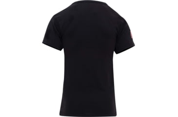 Image of Rothco Patriot US Flag T-Shirt - Mens, Black, 3XL, 1682-3XL