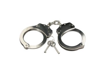 Image of Rothco Professional Handcuffs, Silver, 10091-Silver