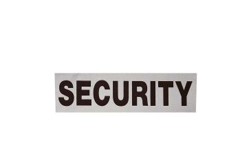 Image of Rothco Reflective Security Patch, 1921