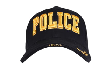 Image of Rothco Deluxe Police Low Profile Cap