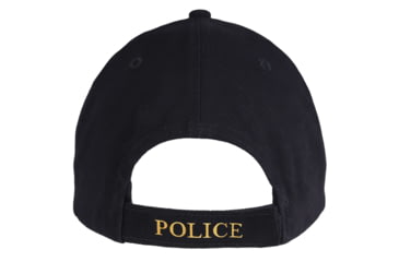Image of Rothco Deluxe Police Low Profile Cap