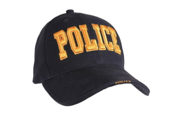 Image of Rothco Deluxe Police Low Profile Cap