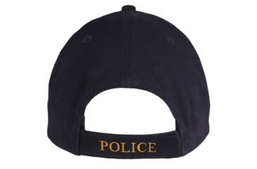 Image of Rothco Deluxe Police Low Profile Cap