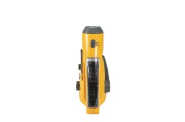 Image of Rothco Solar/Wind Up Flashlight with Radio, 80003