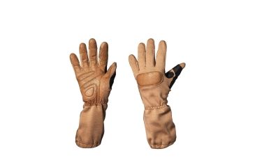 Image of Rothco Special Forces Cut Resistant Tactical Gloves, Tan, Small, 3462-Tan-S