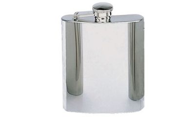 Image of Rothco Stainless Steel Flask, 645