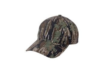 Image of Rothco Supreme Camo Low Profile Cap, Smokey Branch Camo, 8693-SmokeyBranchCamo