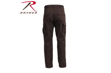 Image of Rothco SWAT Cloth BDU Pants, Black, XL, 6215-Black-XL