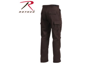 Image of Rothco SWAT Cloth BDU Pants, Black, XL, 6215-Black-XL