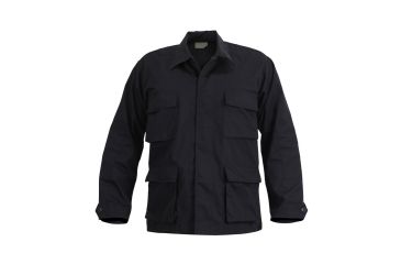 Image of Rothco SWAT Cloth BDU Shirt, Black, 2XL, 6211-Black-2XL
