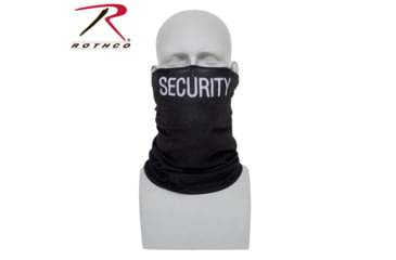 Image of Rothco Multi-Use Tactical Wrap, Black / Security, 2665